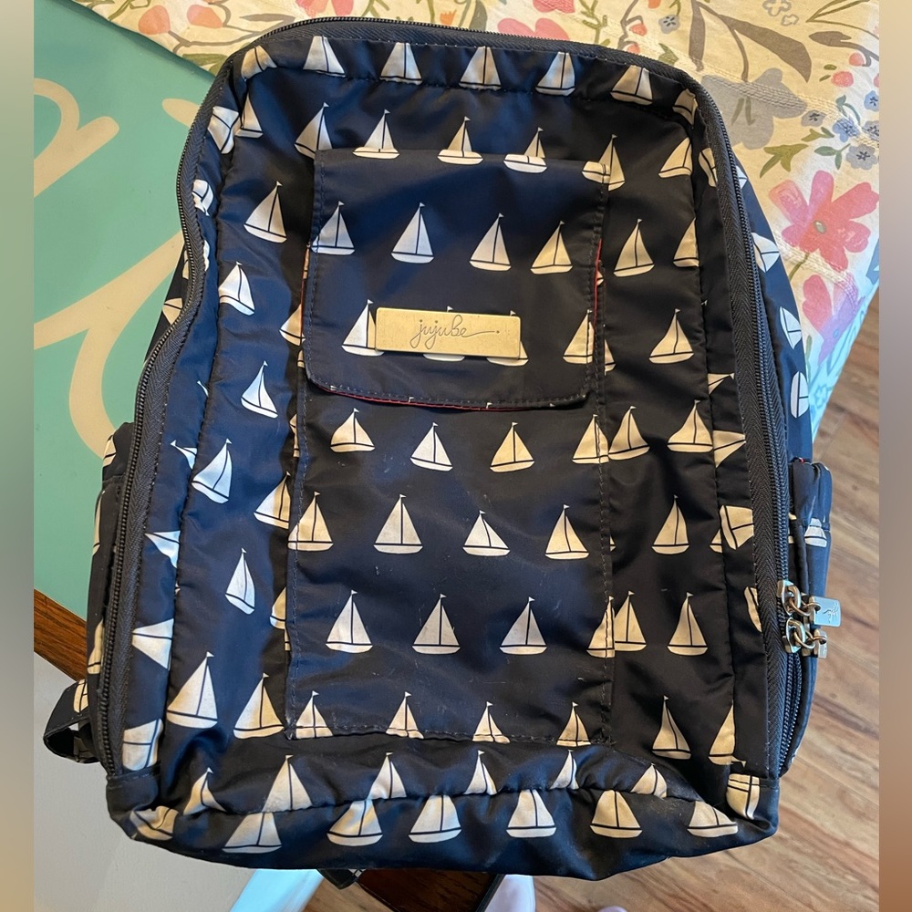 Ju ju bee Mini be backpack